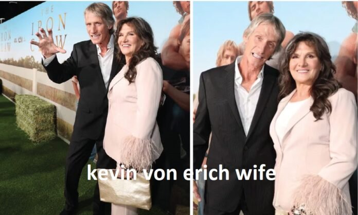 Kevin Von Erich Wife