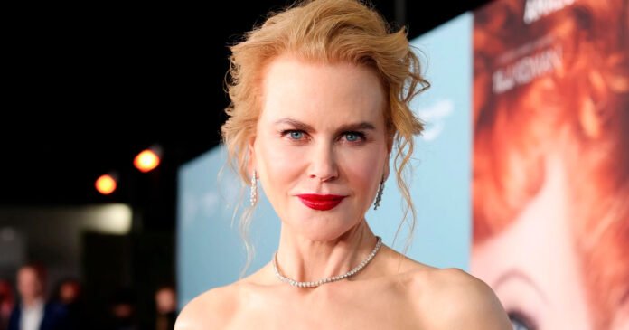 Nicole Kidman