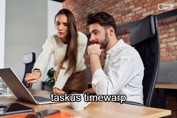 TaskUs TimeWarp
