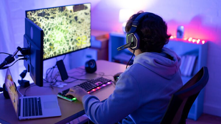 the meshgamecom