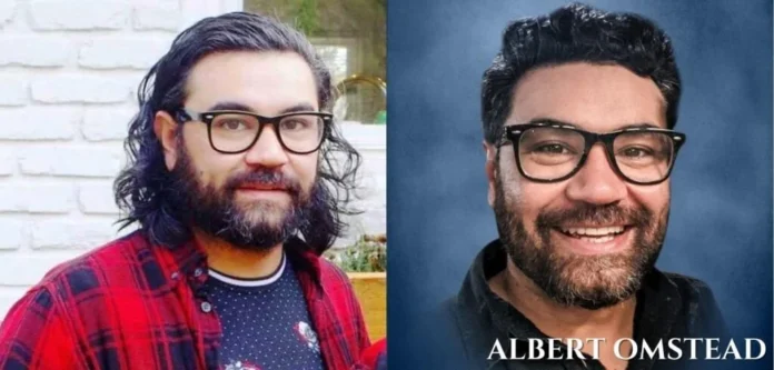 Albert Omstead