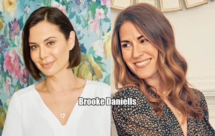 Brooke Daniells (1) Brooke Daniells