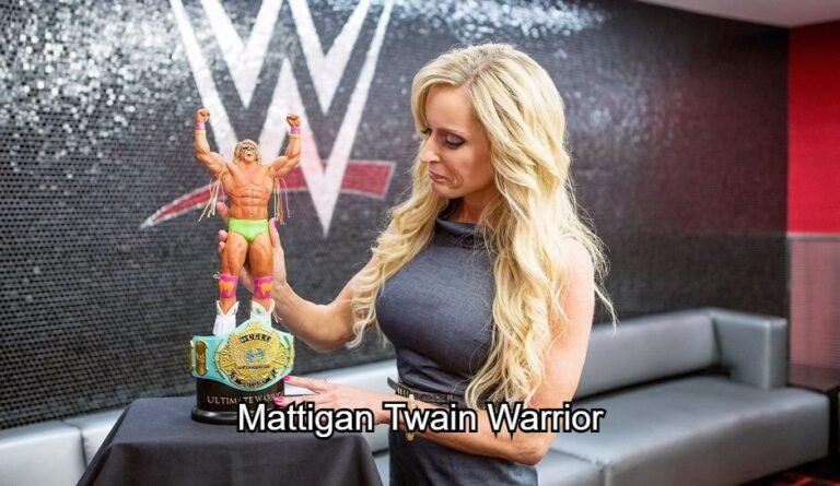 Mattigan Twain Warrior