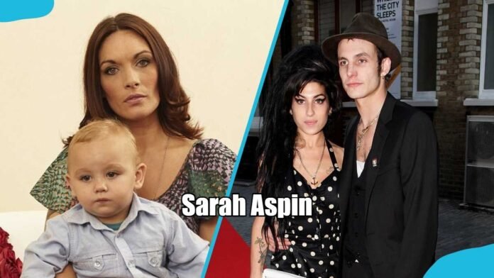 Sarah Aspin