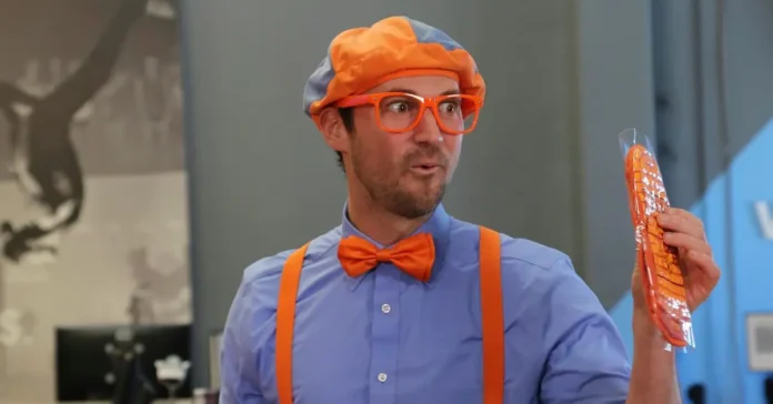 blippi net worth Blippi Net Worth