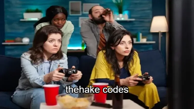 TheHake CCodes