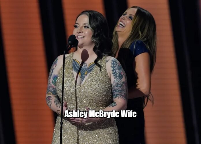 Ashley McBryde Wife