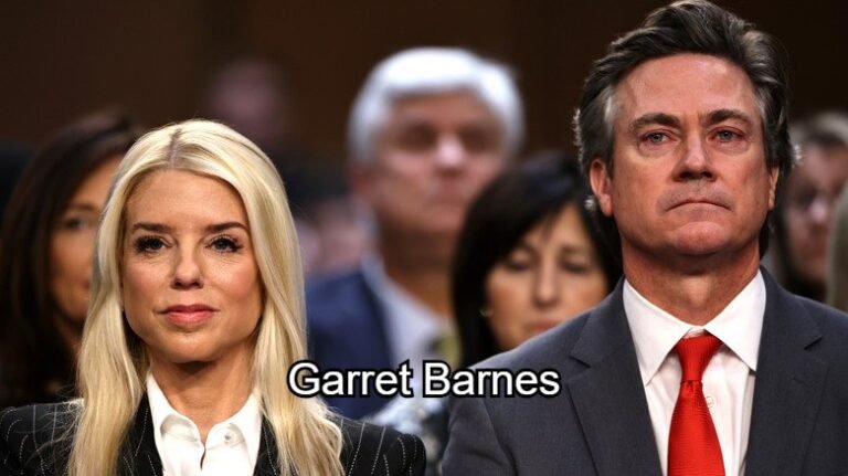 Garret Barnes
