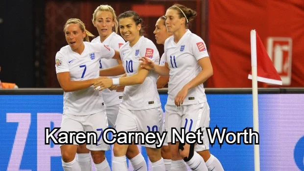 Karen Carney Net Worth Karen Carney Net Worth