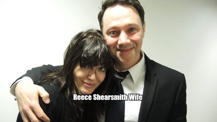 Reece Shearsmith Wife Reece Shearsmith Wife