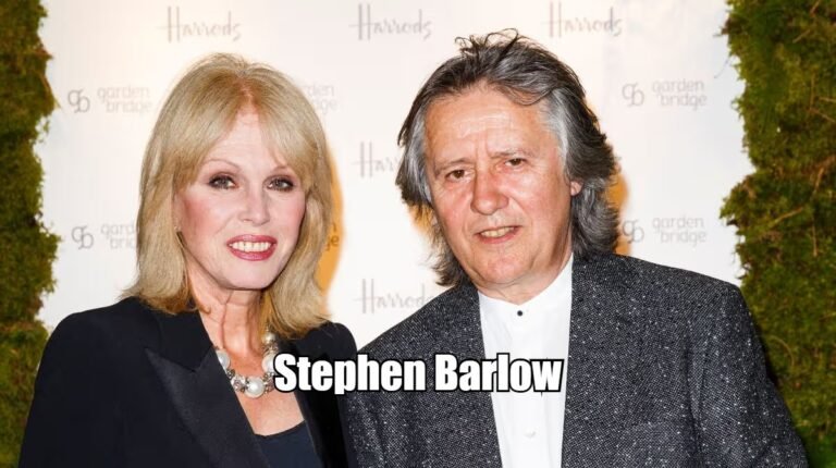 Stephen Barlow