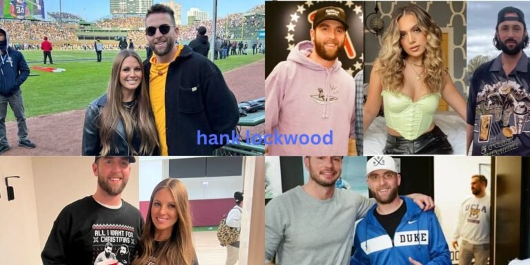 Hank Lockwood