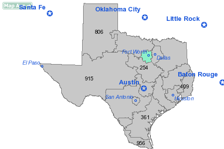 682 Area Code 682 Area Code