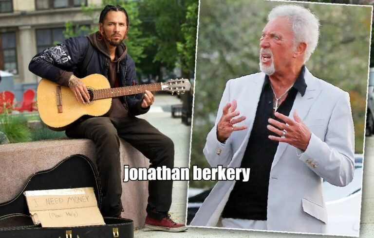 Jonathan Berkery