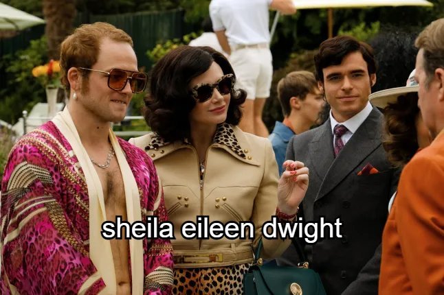 sheila eileen dwight Sheila Eileen Dwight