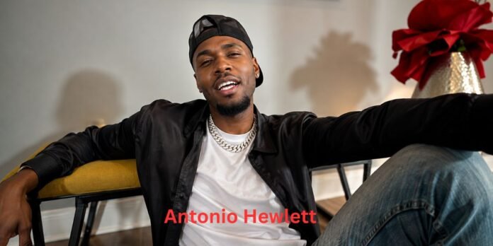 Antonio Hewlett Antonio Hewlett