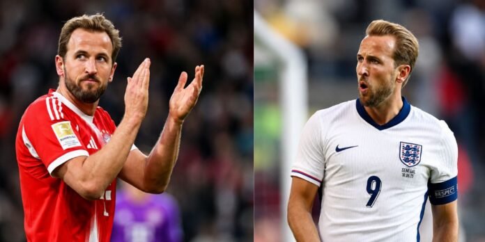 Harry Kane