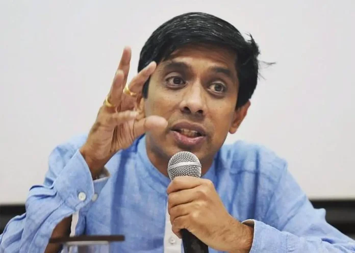 Shashank Joshi