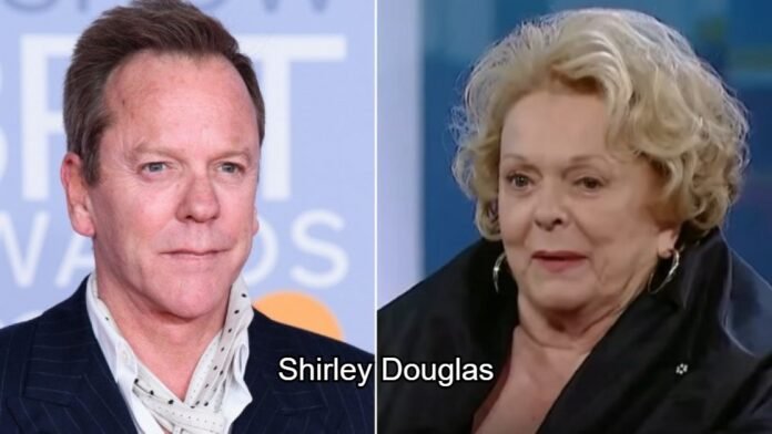 Shirley Douglas Shirley Douglas